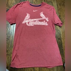 St.Louis Cardinals Nike Men Tee Shirt